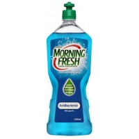 Morning Fresh Dish washing liquid soap (Antebacterial) 1L
